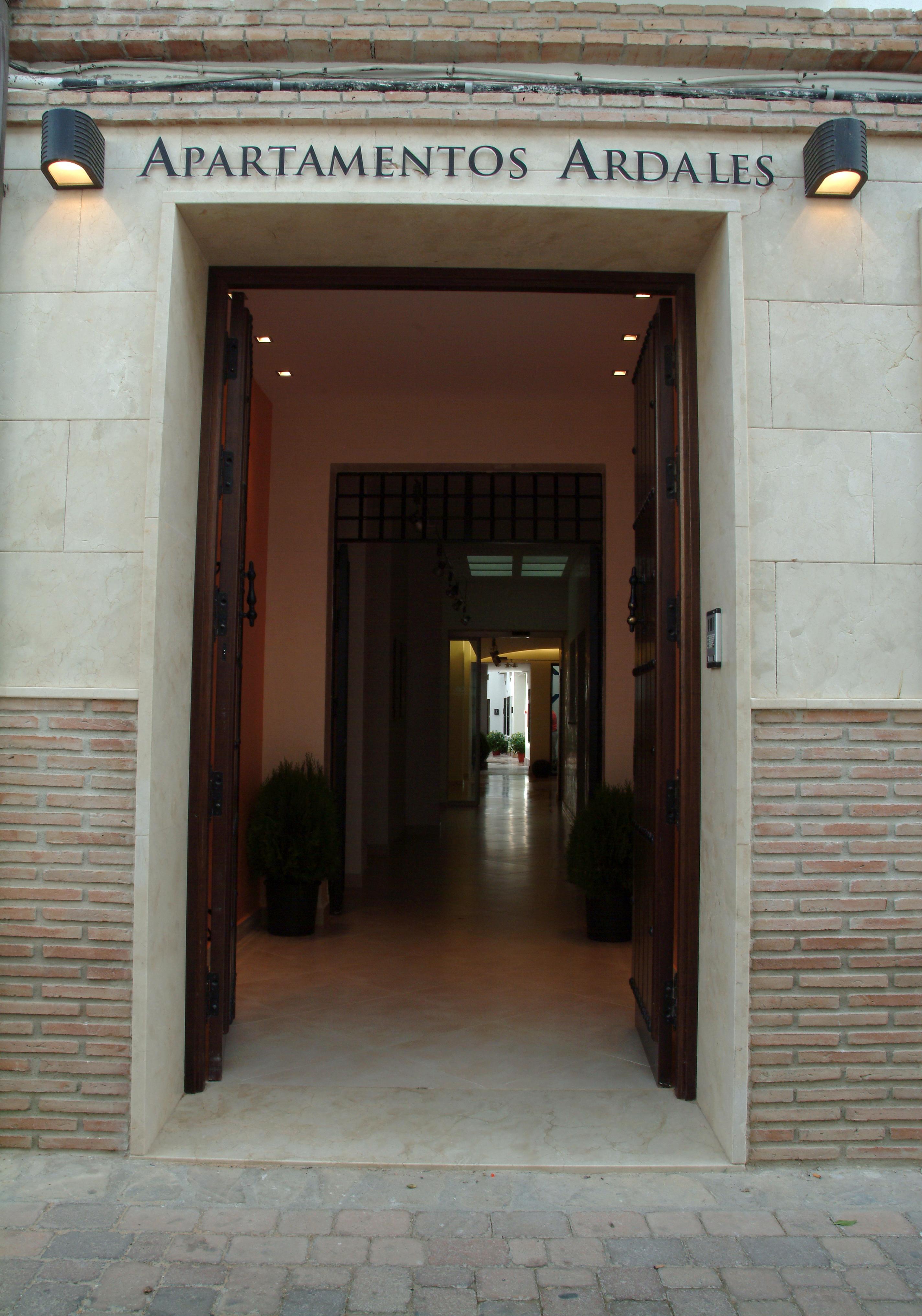 Apartamentos Ardales Luaran gambar