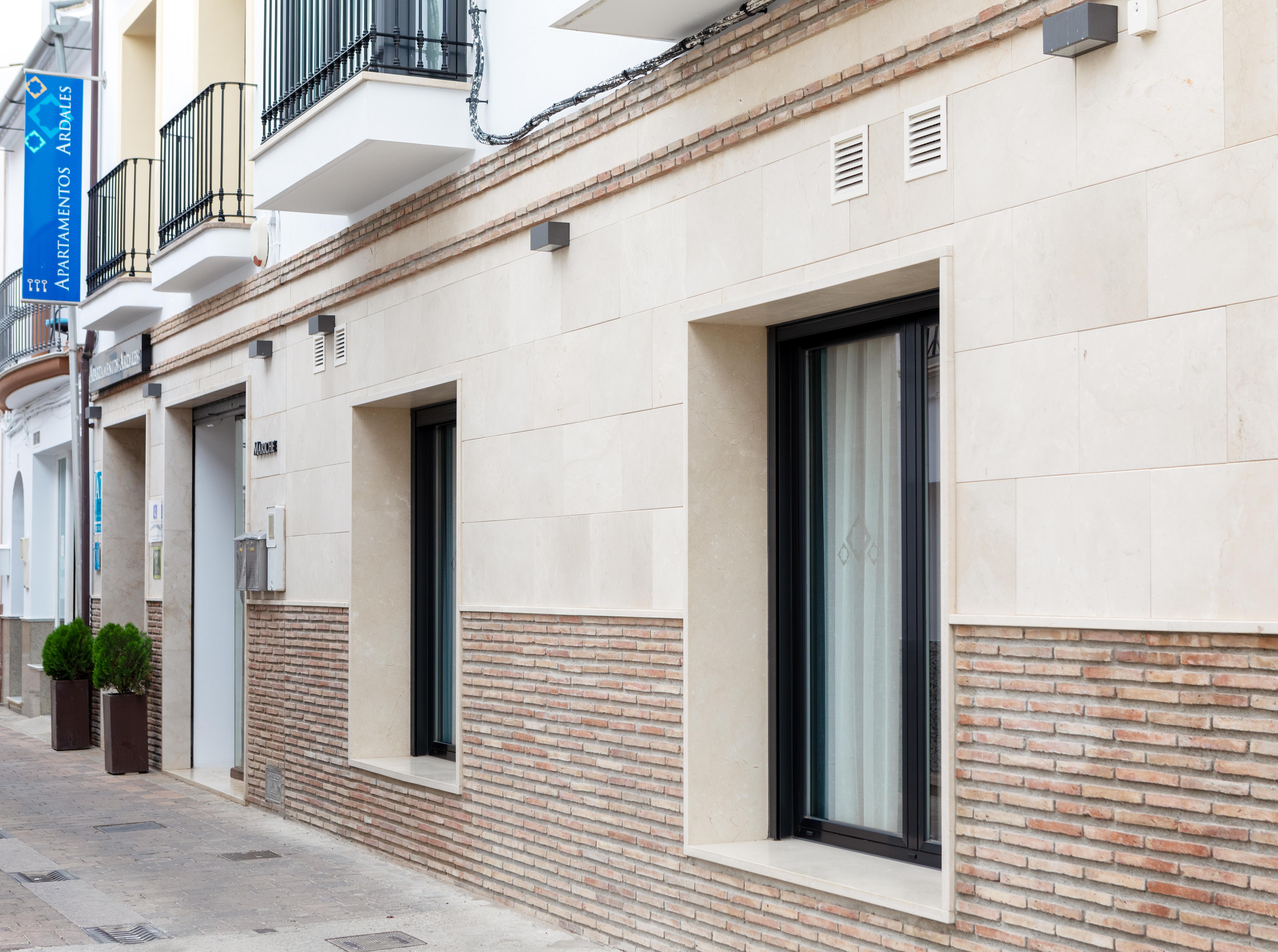 Apartamentos Ardales Luaran gambar